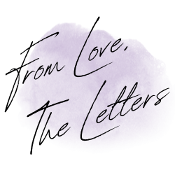 From Love, The Letters