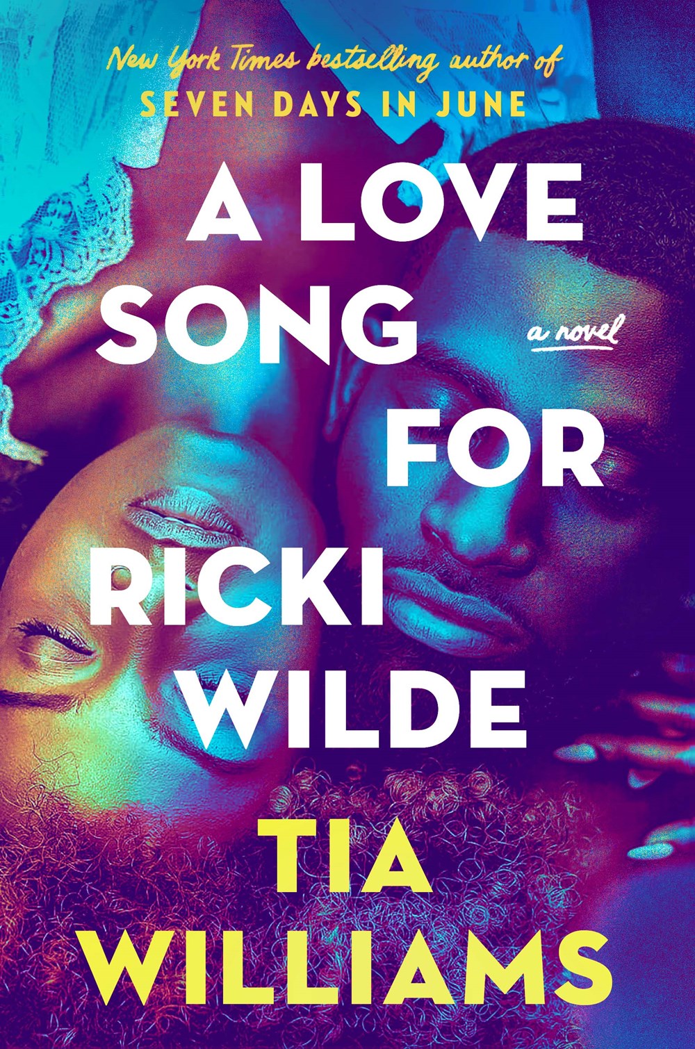 A love song for Ricki Wilde